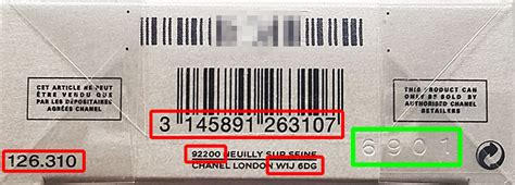 chanel chance expiry date|CHANEL batch code decoder, check cosmetics production date.